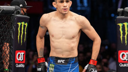 Тони Фергюсон хочет подраться с Дастином Порье