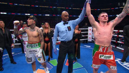 Каллум Уолш победил Фернандо Варгаса-младшего