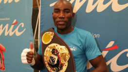 Эдди Хирн: У нас есть запасной соперник для Андрейда