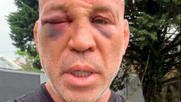 Вандерлей Сильва подал в суд на сына Аселино Фрейтаса