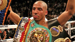 Андре Уорд готов провести бой против Джейка Пола