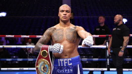 Фабио Уордли заинтересован в поединке против Тайсона Фьюри