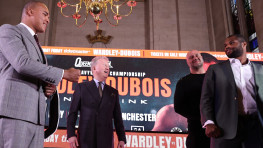  Уордли рассказал, почему выбрал экс-чемпиона мира для первой защиты титула