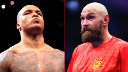 Тони Белью считает Фабио Уордли достойным соперником для Тайсона Фьюри