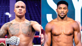 Фабио Уордли может провести первую защиту титула WBO против Энтони Джошуа
