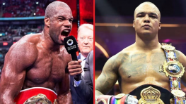 Фабио Уордли: С Итаумой мы пока не конкуренты, хочу бой с Усиком