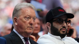 Британский промоутер намерен подать в суд на Турки Аль аш-Шейха и Дану Уайта