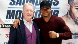 Фрэнк Уоррен: Ярд готов подождать победителя боя Ковалев–Канело