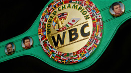 WBC назначил титульный поединок в легком весе