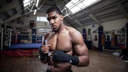 Джошуа поднялся на вторую строчку рейтинга WBC, Глазков на третью