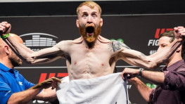 В Калифорнии будут отменять бои из-за чрезмерной сгонки веса