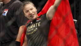 Вейли Жанг: Подерусь с Сехудо, если он сменит пол