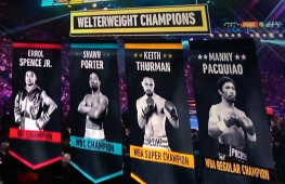 Президент WBO: PBC пытаются уклониться от объединительного боя с Кроуфордом