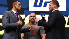 Sportingbet: Фабрисио Вердум — фаворит в бою со Стипе Миочичем