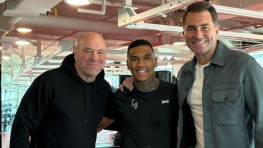 Хирн: Мой бой с Даной Уайтом продаст миллион PPV