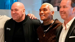 Конор Бенн подписал с Zuffa Boxing контракт на пять боев до 2028 года