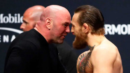 Дана Уайт отказался назвать дату возвращения Конора Макгрегора