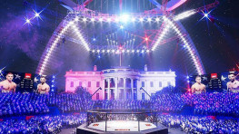 Дана Уайт: В июне будет самая удивительная ночь за всю историю UFC