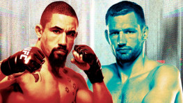 Прогноз на бой Роберт Уиттакер – Ренье де Риддер