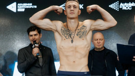 Сергей Лубкович высказался о потенциальном поединке с Виталием Петряковым