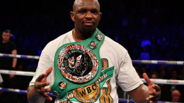 Уайт отказался от боя с Джошуа, но может встретиться с Кличко