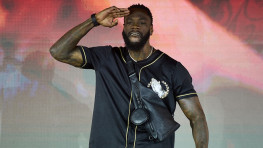 Менеджер Уайлдера: Мы открыты для боя с Усиком