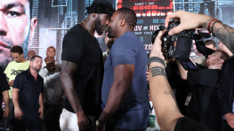 Калле Зауэрланд подтвердил организацию боя Чисора-Уайлдер