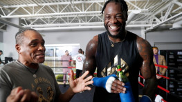 Уайдер нашел нового главного тренера