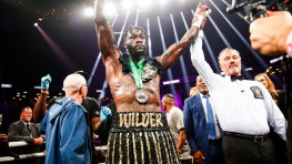 Деонтей Уайлдер объявил себя открытым агентом