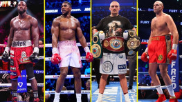 200 млн фунтов — назван бюджет шоу супертяжеловесов на Ближнем Востоке