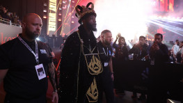 Деонтей Уайлдер готов заменить Фьюри в бою против Усика