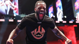 Менеджер Уайлдера: С нами команда Джошуа не связывалась