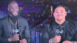 Уайлдер: Бой с Руисом будет крупнее, чем бой с Джошуа