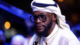 Уайлдер готов к поединку против Усика