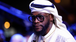 Уайлдер и Хейни готовы подписать контракты с саудитами