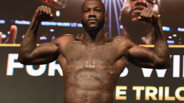 Деонтей Уайлдер: Чем больше у тебя поражений — тем больше вариантов для боев