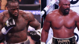 Деонтей Уайлдер: Не думаю, что бой с Чисорой затянется