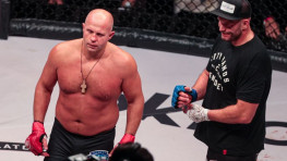 Алексей Олейник не верит, что Федор Емельяненко завершит карьеру