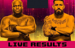 Результаты турнира UFC Fight Night 199: Льюис закрывает поражение от Гана