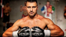 Александр Гвоздик назвал сильнейшего полутяжеловеса современности