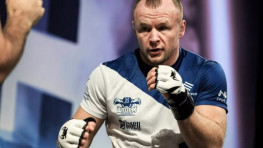 Реакция Александра Шлеменко на перенос боя с Магомедом Исмаиловым