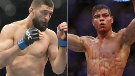 Пауло Коста: Я просто ненавижу Чимаева