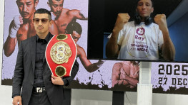 Масамичи Ябуки проведет обязательную защиту 27 декабря