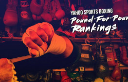 Топ-10 P4P от Yahoo Sports