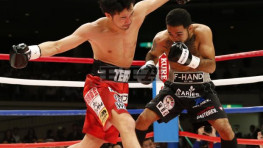 Луис Нери отказался от выхода на ринг после предупреждения WBC