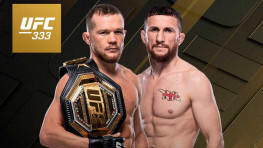 UFC 333: прогноз на бой Петр Ян – Мераб Двалишвили
