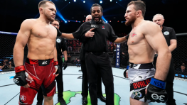 Петр Ян готов провести бой в UFC в декабре