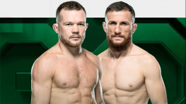 Генри Сехудо: Не вижу, как Петр Ян может победить Мераба Двалишвили