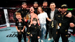 UFC 333: Петр Ян победил Мераба Двалишвили