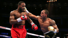 Энтони Ярд нокаутировал Трэвиса Ривза